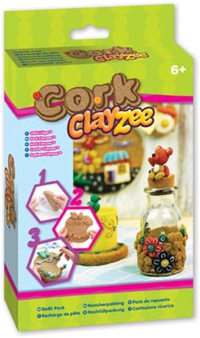 7046 ClayZee Cork Refill Box