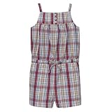 Toddler Girls' Genuine Kids from OshKosh Plaid Romper
