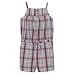 Baby : Genuine Kids from OshKosh Toddler Girls Plaid Romper - 2T