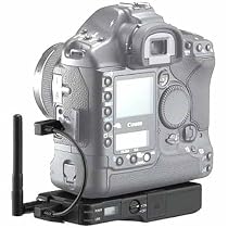 Canon WFT-E1 Wireless File Transmitter for Canon 20D, 30D & 40D Digital SLR