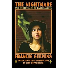 The Nightmare and Other Tales of Dark Fantasy (Bison Frontiers of Imagination)