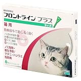 猫フロントラインプラス　6ピペット　(動物用医薬品）