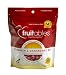 Fruitables All-Natural Pumpkin & Cranberry Dog Treats, 7-Ounce Pouch