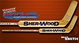 Billy Smith Autographed/Hand Signed Sherwood Model Stick