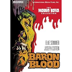 Baron Blood: Kino Classics' Remastered Edition