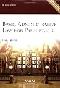 Basic Administrative Law for Paralegals