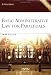 Book Basic Administrative Law for Paralegals