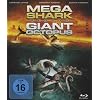 Mega Shark vs. Giant Octopus [Blu-ray]