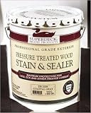 5GAL GRY Press Stain