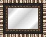 Review ArtToFrames  / 16x20 / 16 x 20 Mirror Frame Antique Silver with Black .. 3.5'' wide