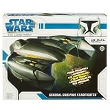 Star Wars 3.75 Grievous Starfighter Vehicle