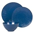Radiance 12-pc. Dinnerware Set - Riviera Blue