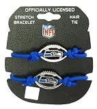 Seattle Seahawks - NFL Stretch Bracelets / Hair Ties
