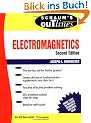 Schaum's Outline of Electromagnetics (Schaum's Outline Series)
