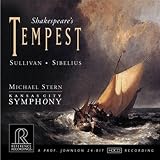 Sullivan, Sibelius: Shakespeare`s Tempest