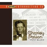 Proper Introduction to Charley Patton: Pony Blues