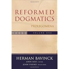Reformed Dogmatics: 1