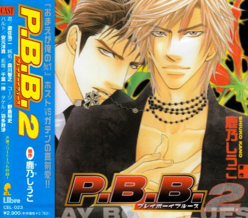 イメージ・アルバム｜P.B.B.2