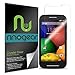 [3-Pack] Motorola Moto E (1st. Gen 2014) Screen Protector by RinoGear® - Military-Grade w/ Lifetime Warranty - Premium Shield Ultra Clear Quality
