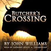 Butcher’s Crossing | [John Williams]