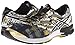 ASICS Men's Gel Noosa Tri 10 GR Running Shoe, Black/Onyx/Gold Ribbon, 10.5 M US