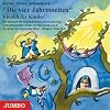 Die vier Jahreszeiten. Vivaldi f�r Kinder. CD: Ein Konzert mit Vogelstimmen, Donnerschlag und schlafenden Hirten f�r Menschen ab 5