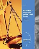 Wrightsman's psychology and the legal system