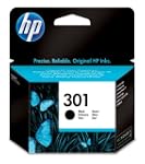 HP 301 Black Ink Cartridge