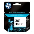Hewlett Packard CH561EE - Cartucho Inyeccion Tinta Negro 301 Deskjet/1000/2000/2050/3050/1050