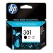 Hewlett Packard CH561EE - Cartucho Inyeccion Tinta Negro 301 Deskjet/1000/2000/2050/3050/1050