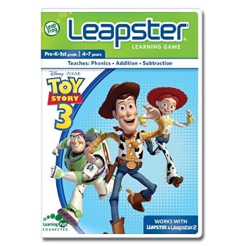 Set A Shopping Price Drop Alert For LeapFrog® Leapster® Learning Game: Toy Story 3