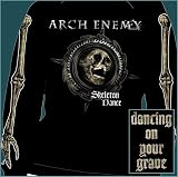 Merchandise - Arch Enemy - Longsleeve Skeleton Dance von Arch Enemy