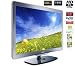 PHILIPS 32PFL6605H LED Television + Esse TV Stand - black