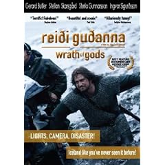 Wrath of Gods - Icelandic Version