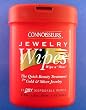 Connoisseurs Jewelry Dry Disposable Cleaner Wipes-Two containers