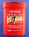 Connoisseurs Jewelry Dry Disposable Cleaner Wipes-Two containers