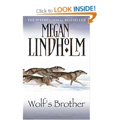 Wolf's Brother (Reindeer People 2)