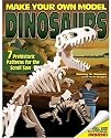 Make Your Own Model Dinosaurs: 7 Prehistoric Patterns for the Scroll Saw