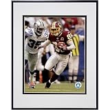 Photo File Washington Redskins Santana Moss 2007 Action Framed Photo