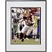 Photo File Washington Redskins Santana Moss 2007 Action Framed Photo