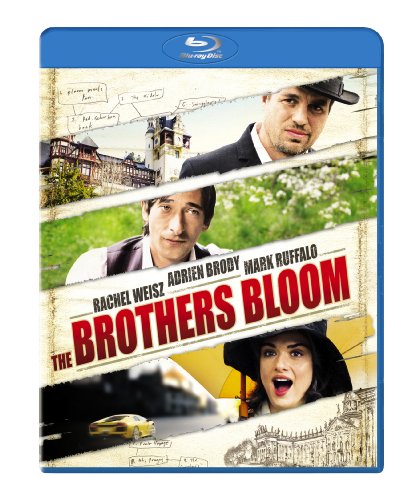 The Brothers Bloom [Blu-ray]