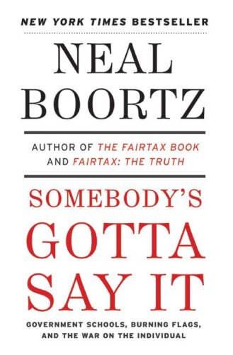 Somebody's Gotta Say It under Political Doctrines in The Books Store