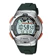 Casio Men's Sports Moon and Tide Graph Watch with Countdown Timer #W-753-3AV