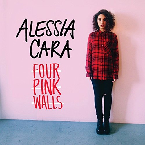 ALESSIA CARA - Four Pink Walls - EP - Zortam Music