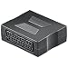 AV-Adapter Scart Kupplung auf Scart Kupplung - 21polig