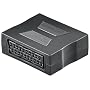 AV-Adapter Scart Kupplung auf Scart Kupplung - 21p&hellip von Wentronic