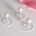 Pearl Hair Bridal Accent Twist Ins (Set of 12)