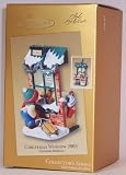Hallmark Exclusive Collectors Club Christmas Ornament Christmas Window 2005 Pet Shop