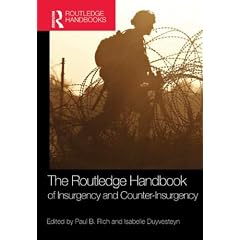 The Routledge Handbook of Insurgency and Counterinsurgency (Relational Perspectives Book Series)