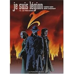 Je Suis Legion, Tome 3